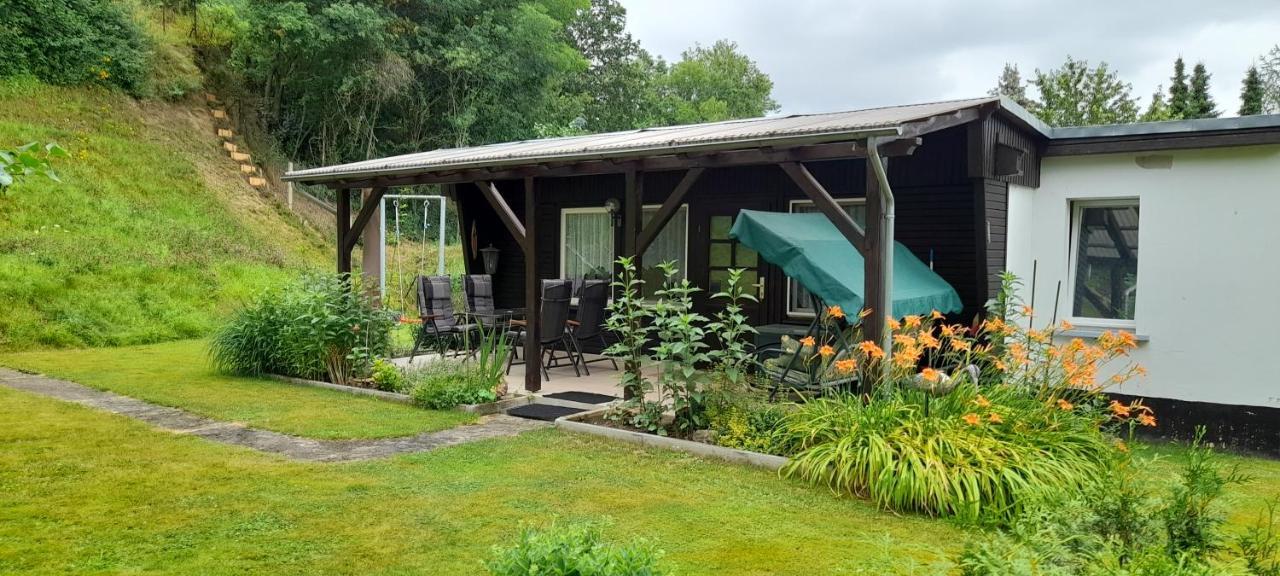 Ferienhaus Jurdzinski Lengefeld  Kültér fotó