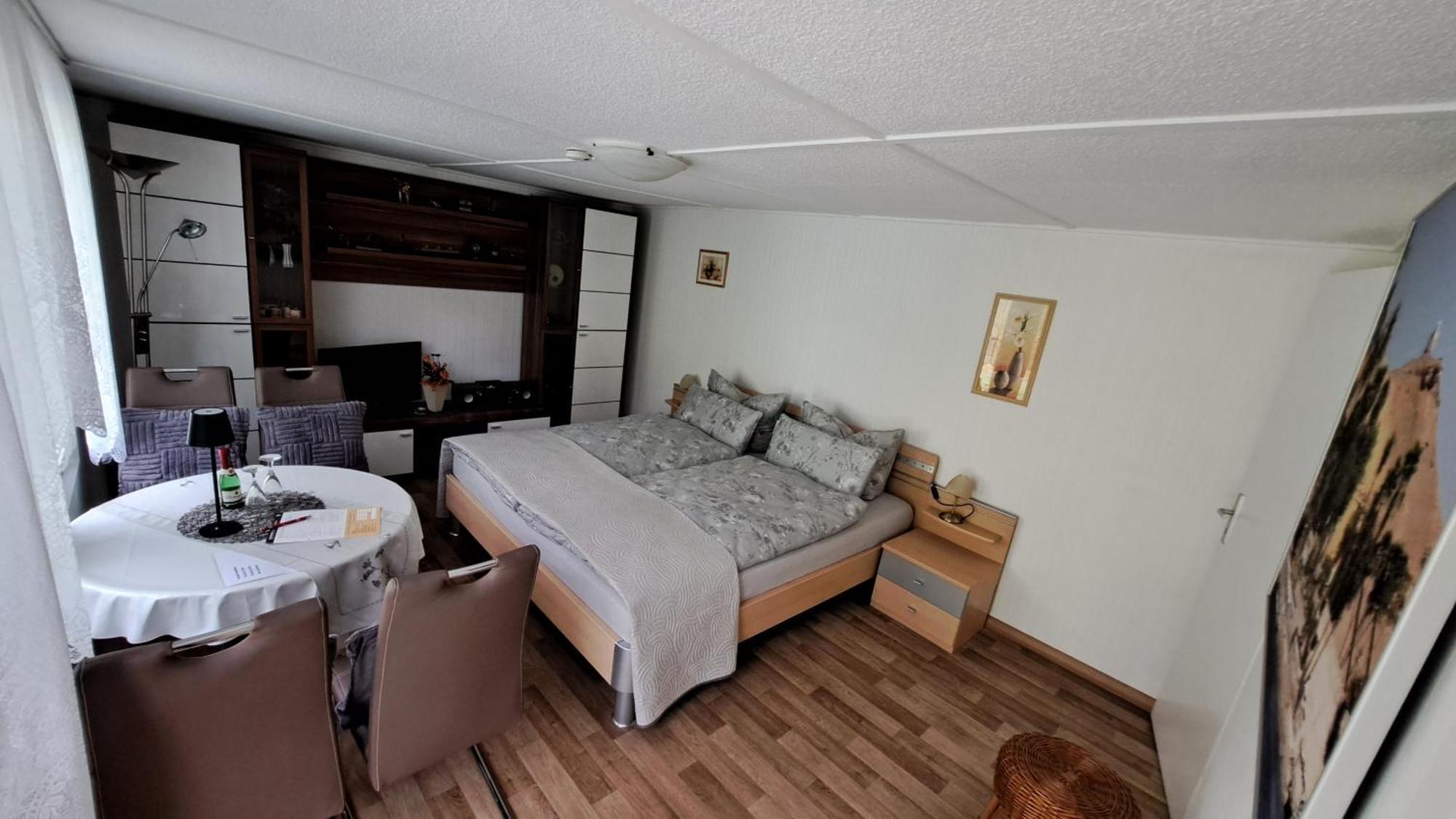 Ferienhaus Jurdzinski Lengefeld  Kültér fotó