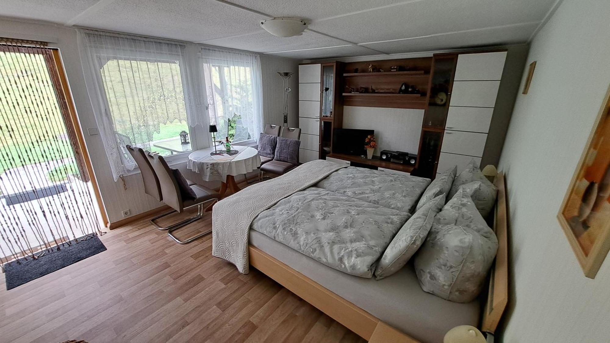 Ferienhaus Jurdzinski Lengefeld  Kültér fotó