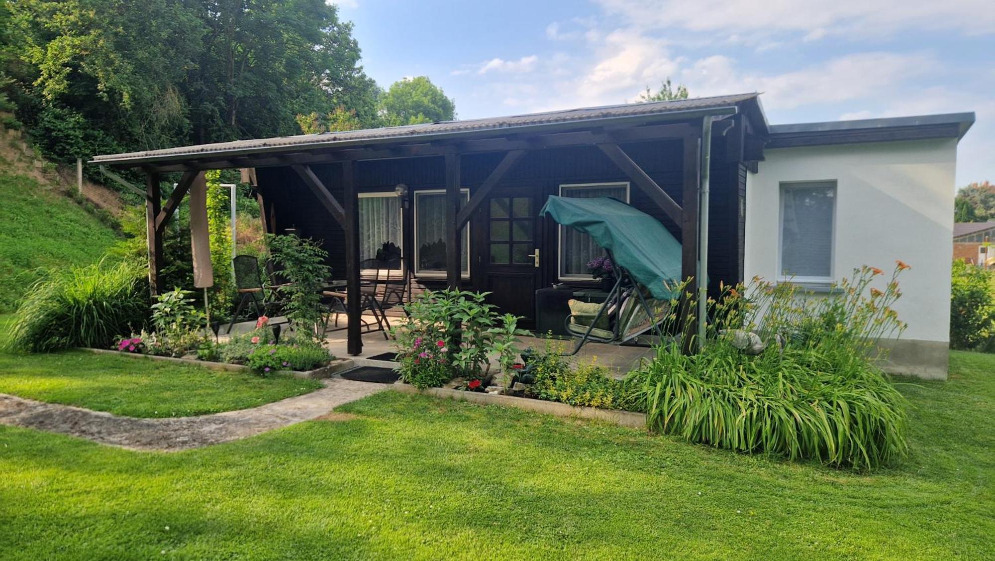 Ferienhaus Jurdzinski Lengefeld  Kültér fotó